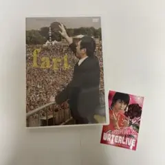 【DVD】空気階段 fart タワーレコード限定特典付き