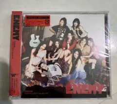 TWICE Enemy CD 通常盤