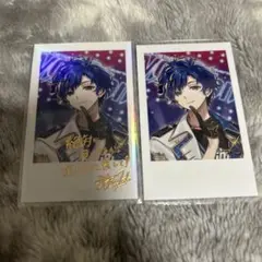 ホロスターズ アステル・レダ 5周年チェキ