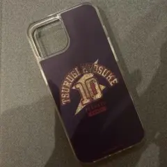 イナズマイレブンGO 剣城京介　グリッターケース　iPhone13/14