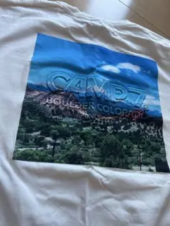 CAMP7 メンズTシャツ