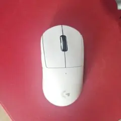 Logitech G PRO X SUPERLIGHT ホワイト