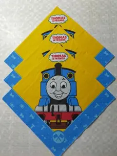 3枚セット、トーマスペーパーナプキン