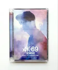 AK-69/THE MOVIE DVD〈2枚組〉