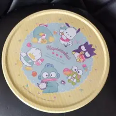 はぴだんぶい　缶ケース