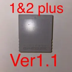 GC PSOファンタシースターオンライン 1u00262 plus メモリーカード