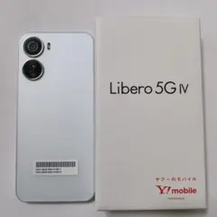 Libero 5G IV SIMフリー