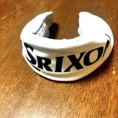 Srixon ホワイト ネッククーラー