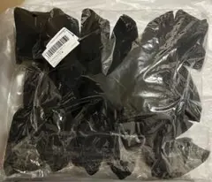 POFETPOP ブラック グローブセット 新品