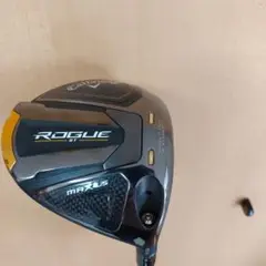 キャロウェイ ローグST MAX LS ヘッドのみ