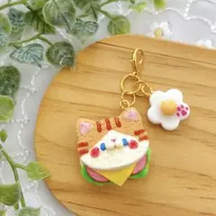 (No.5)ハムサンド チャーム