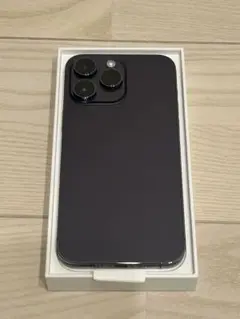 iPhone 14 Pro Max 1TB ディープパープル　未使用