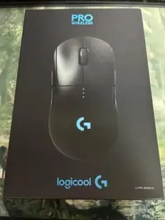 Logicool G PRO LIGHTSPEED　ゲーミングマウス