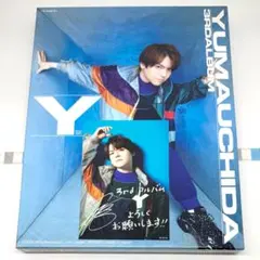 内田雄馬 3rd アルバム Y 5th Anniversary BOX