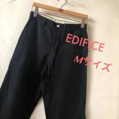 エディフィス　サマーパンツ　Mサイズ　ブラック