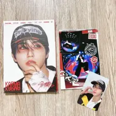 ハン Accordion ver. トレカ straykids KARMA