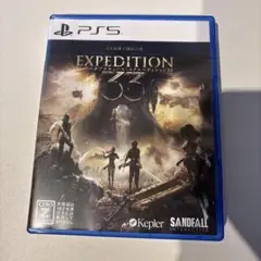 PS5 Clair Obscur: Expedition 33