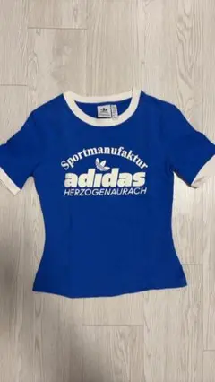adidas　リンガー　平成ギャル　ピチT　Y2K