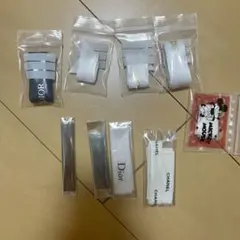 Dior & Chanel リボン 9個セット