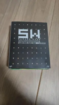 サマーウォーズ　Blu-ray