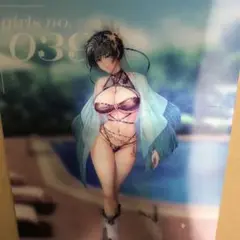 対魔忍　3Dレンチキュラーカード　No.39 井河アサギ