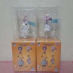 一番くじ ワンピース未来島エッグヘッド F賞 ボニー ジニー