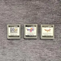DQモンスターズ ジョーカー 他3DSソフトセット