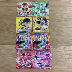 トッキュウジャー ミオ 下敷き ファイル グッズ3点セット 新品未開封 トッキュウジャー ミオ 下敷き ファイル グッズ3点セット 新品未