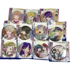 ウィッチウォッチ コレクション缶バッジ コンプセット 新品未使用