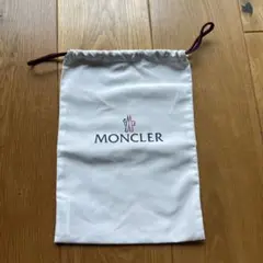 MONCLER 巾着袋