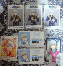 SideM 硲道夫　カードセット