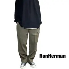 ★RonHerman ロンハーマン ウールカーゴパンツ ミリタリー★