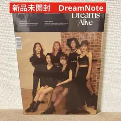 新品未開封　ヨジャドル　DreamNote【Dreams Alive】CD