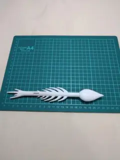 リトルマーメイド ディズニーボールペン 魚の骨型
アースラ ペン