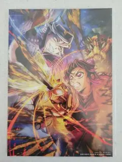 劇場版　鬼滅の刃 無限城編　入場者特典　第三弾
