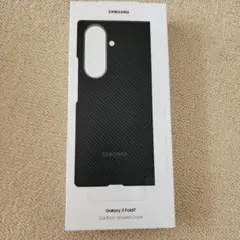 【新品未開封】Galaxy Z Fold7専用　カーボンシールドケース　純正