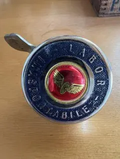 LABOR INASPORTABILE イタリア製 ベル 未使用保管品