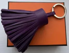 エルメス HERMES カルメン キーホルダー