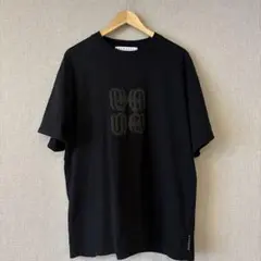 OVER(ALL) ブラック Tシャツ