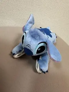 ディズニー　リロ＆スティッチ　肩のせぬいぐるみ　くっつき
