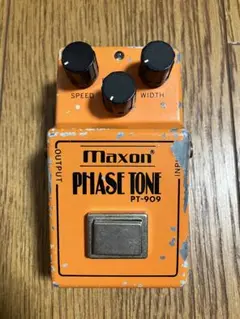 maxon マクソンPT-909フェイザー 2025年最新】MAXON PT-909の人気アイテム - メルカリ