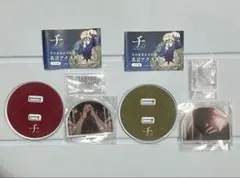 チ。地球の運動について 特別展 名言アクリルスタンド ヨレンタ オクジー セット