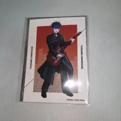 タワレココラボ ブロマイド 面影歪