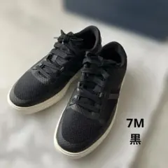 COLE HAAN グランド クロスコートウィナー メンズ　サイズ7M 黒