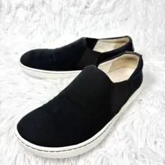 【美品】BIRKENSTOCK ビルケンシュトック BARRIE スリッポン 黒