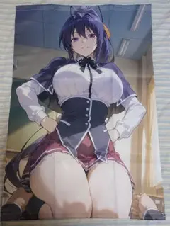 ハイスクールD×D　姫島 朱乃　B2タペストリー