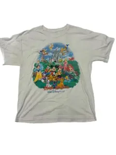 Magic Kingdom Disney ディズニー　tシャツ ミッキー