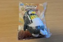 セガラッキーくじ B賞 チュウニペンギン 手乗りボールチェーンマスコット