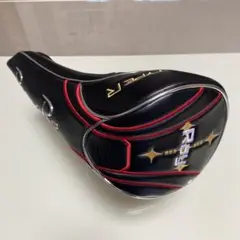 ロマロ TYPE-R ドライバー用ヘッドカバー