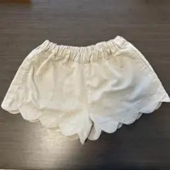 キッズ服　ショートパンツ　ブランシェス　100cm